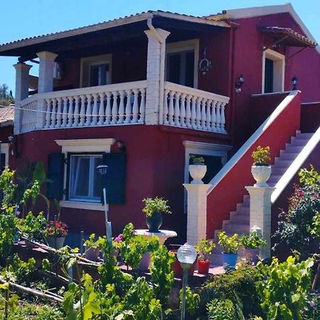 Malotu Resort Sinarádes 外观 照片