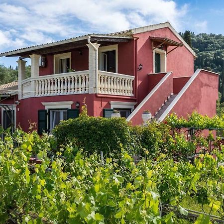 Malotu Resort Sinarádes 外观 照片