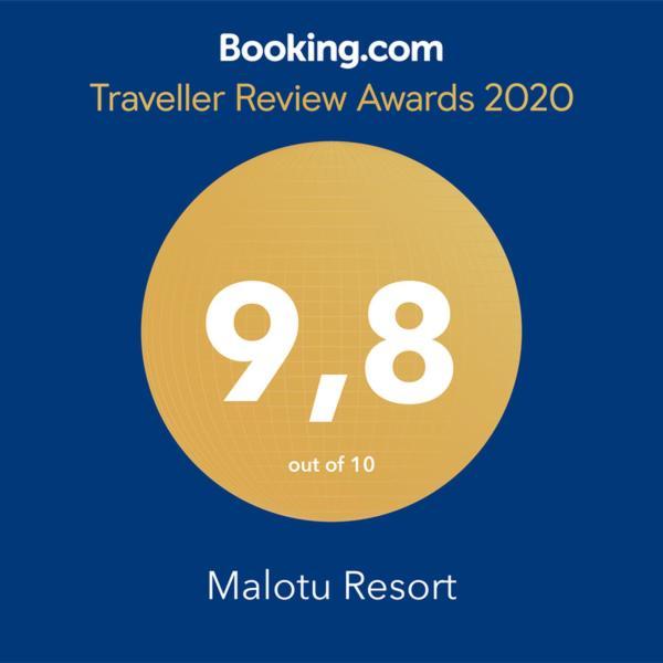 Malotu Resort Sinarádes 外观 照片