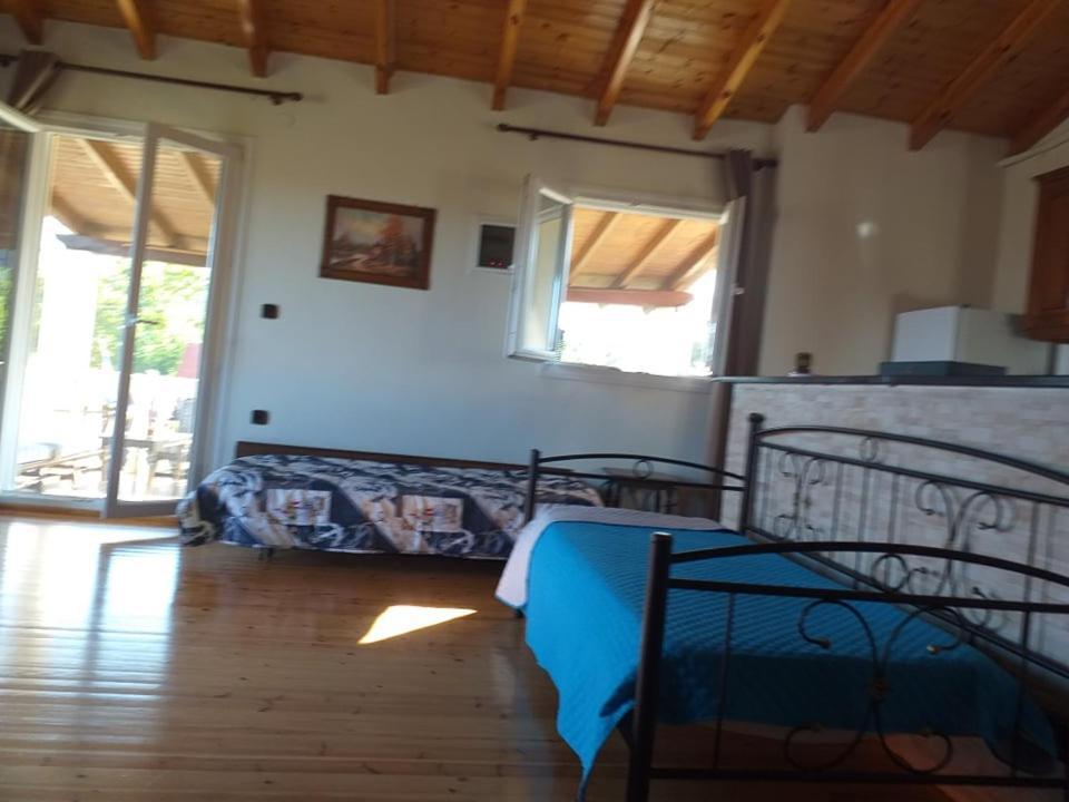 Malotu Resort Sinarádes 外观 照片