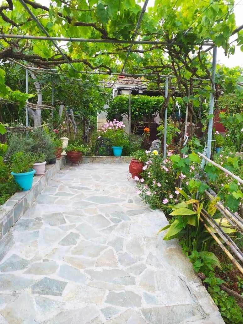 Malotu Resort Sinarádes 外观 照片