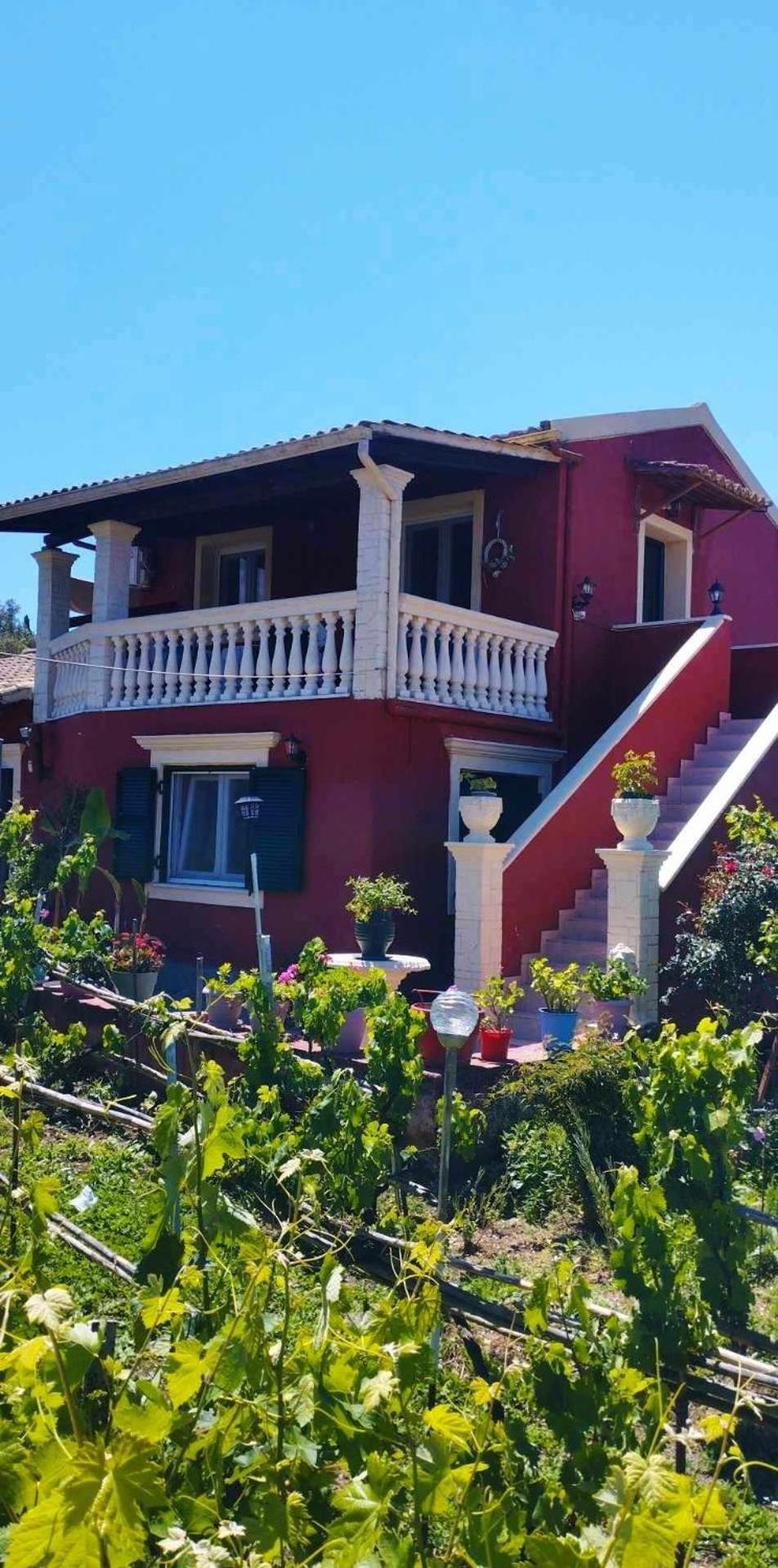 Malotu Resort Sinarádes 外观 照片