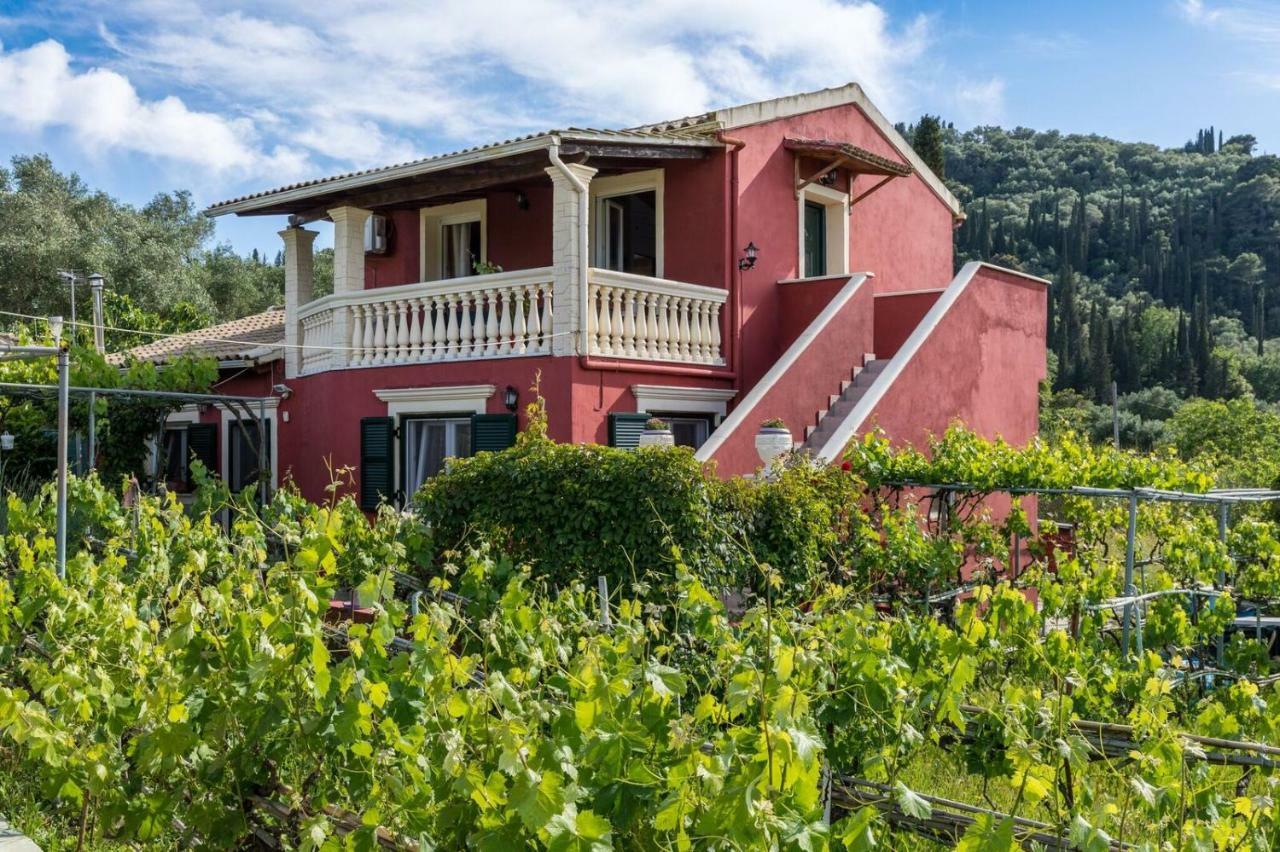 Malotu Resort Sinarádes 外观 照片