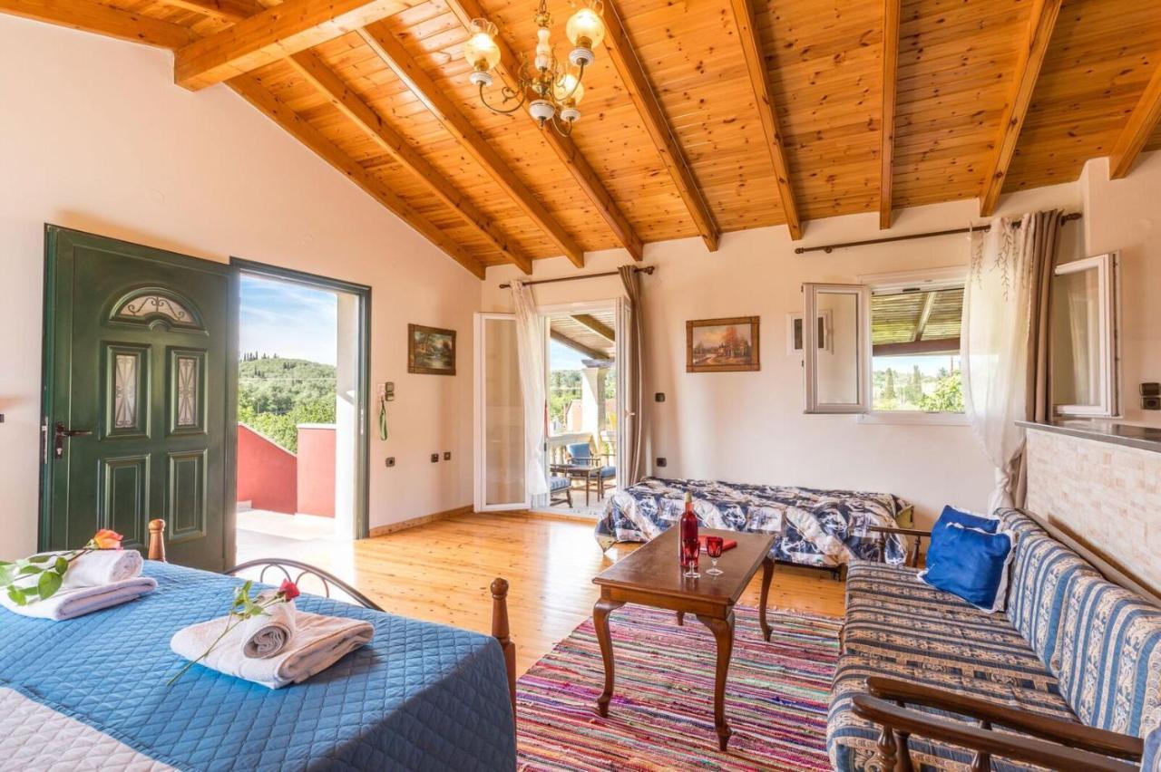 Malotu Resort Sinarádes 外观 照片