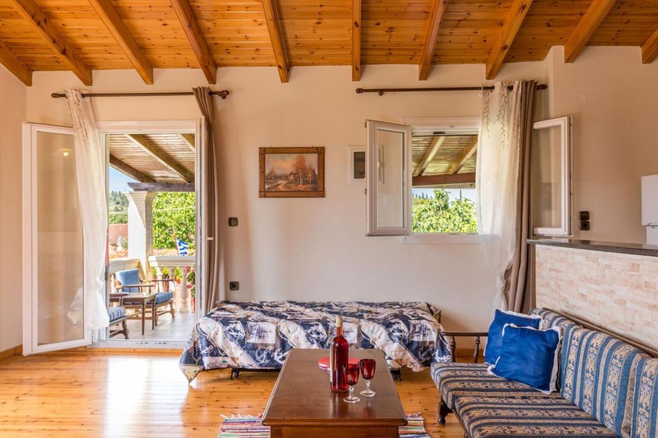 Malotu Resort Sinarádes 外观 照片