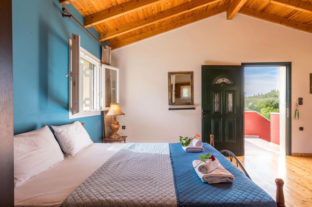 Malotu Resort Sinarádes 外观 照片